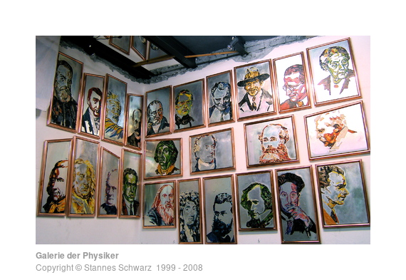 Galerie der Physiker